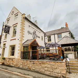 The Spirit Vaults Inn Melbourne (Derbyshire)
