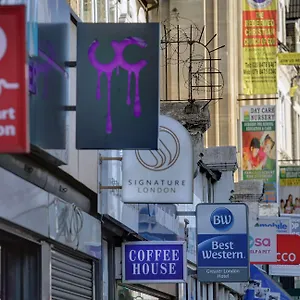 Best Western Greater London Hotel Ilford