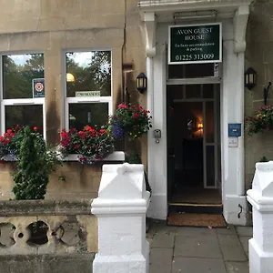 Avon Guest house Bath