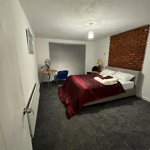 Transformative Housing Lismore Close Inn Nottingham