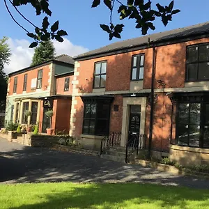 Hotel The Dalbury And Palmer With Free Parking, Sheffield