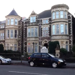 Penrhys Guest house Cardiff