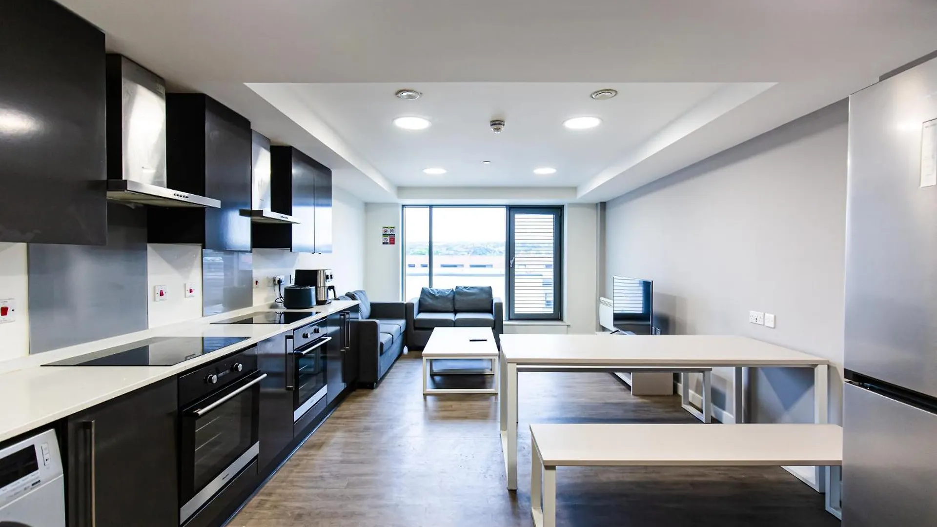 Aparthotel New Era Living - Private Rooms Next To Bramall Lane Sheffield United Kingdom