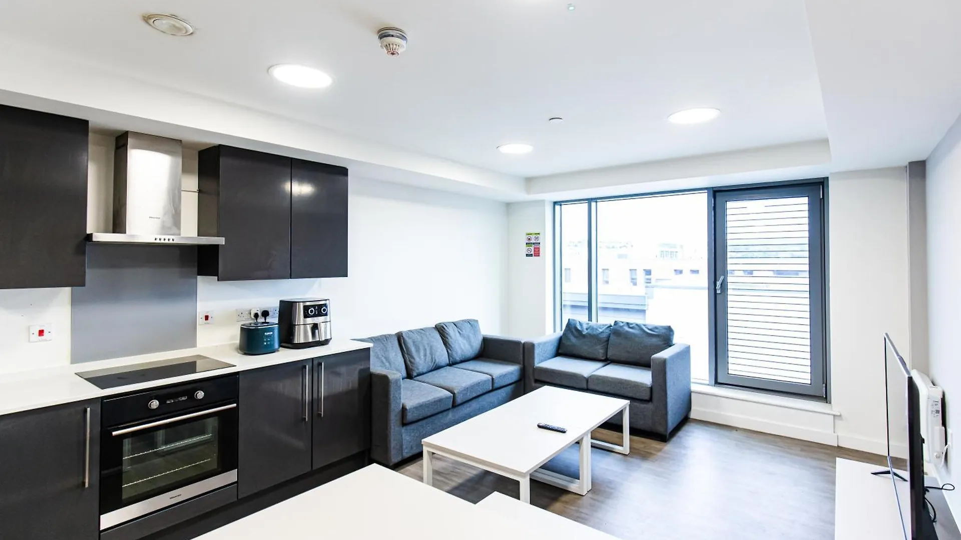 Appart hôtel New Era Living - Private Rooms Next To Bramall Lane Sheffield