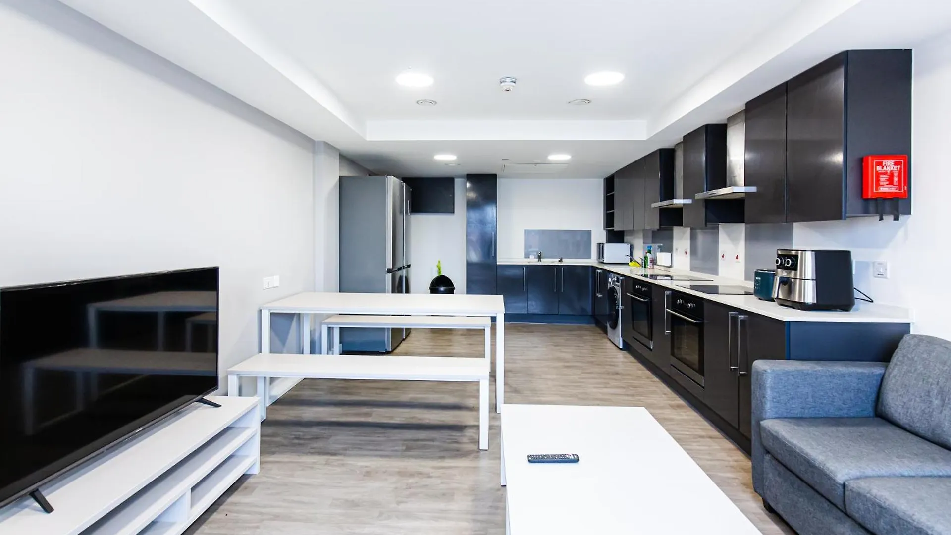New Era Living - Private Rooms Next To Bramall Lane Sheffield Aparthotel