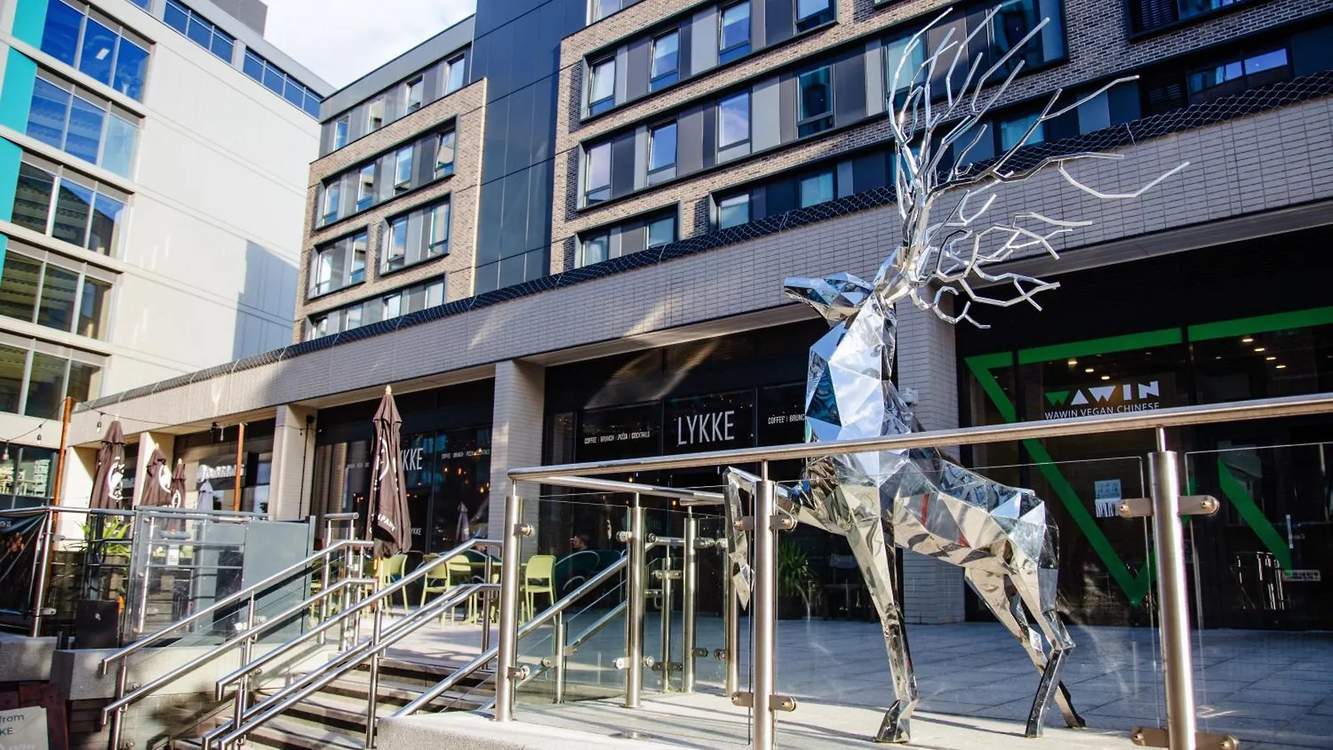 Aparthotel New Era Living - Private Rooms Next To Bramall Lane Sheffield United Kingdom