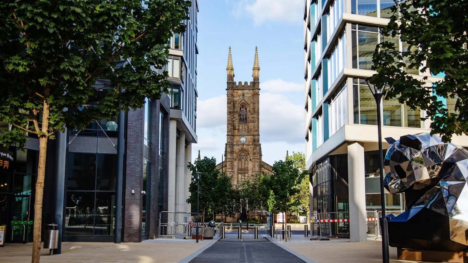 Aparthotel New Era Living - Private Rooms Next To Bramall Lane Sheffield