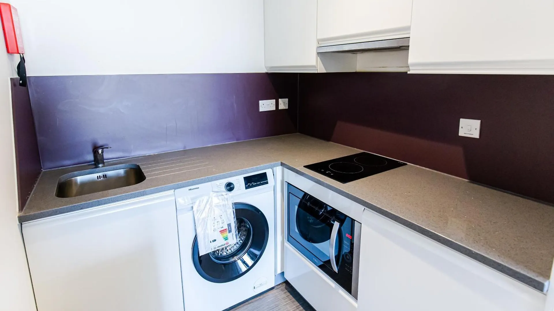 Aparthotel New Era Living - Private Rooms Next To Bramall Lane Sheffield